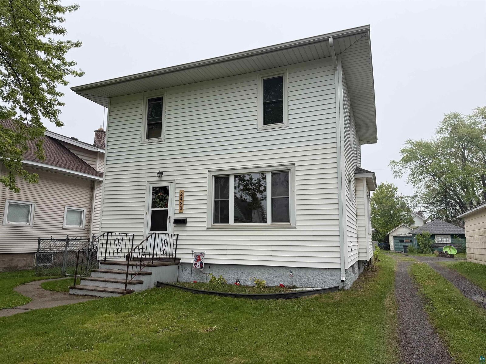 Property Photo:  2430 Ogden Ave  WI 54880 