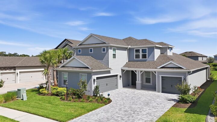 Property Photo: 8494 Snowfall Street FL 34241