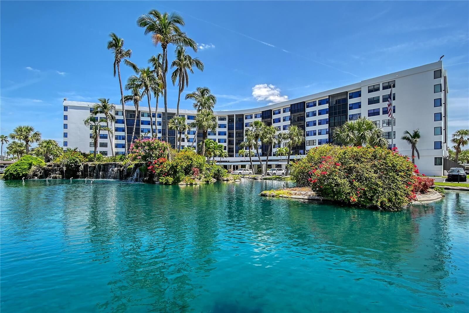 Property Photo: 5855 Midnight Pass Road 510 FL 34242