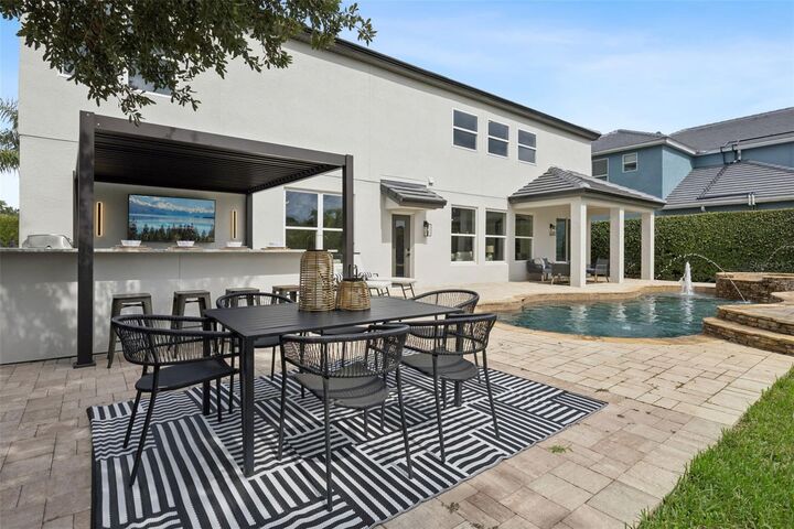 Property Photo: 1812 Lake Roberts Landing Drive FL 34787