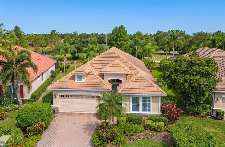 Property Photo: 7106 Orchid Island Place FL 34202