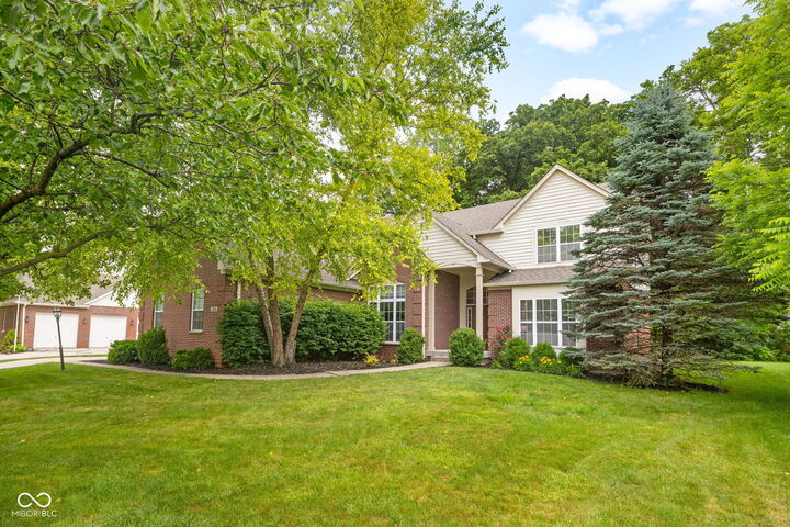 Property Photo: 1268 Sullivans Ridge IN 46077