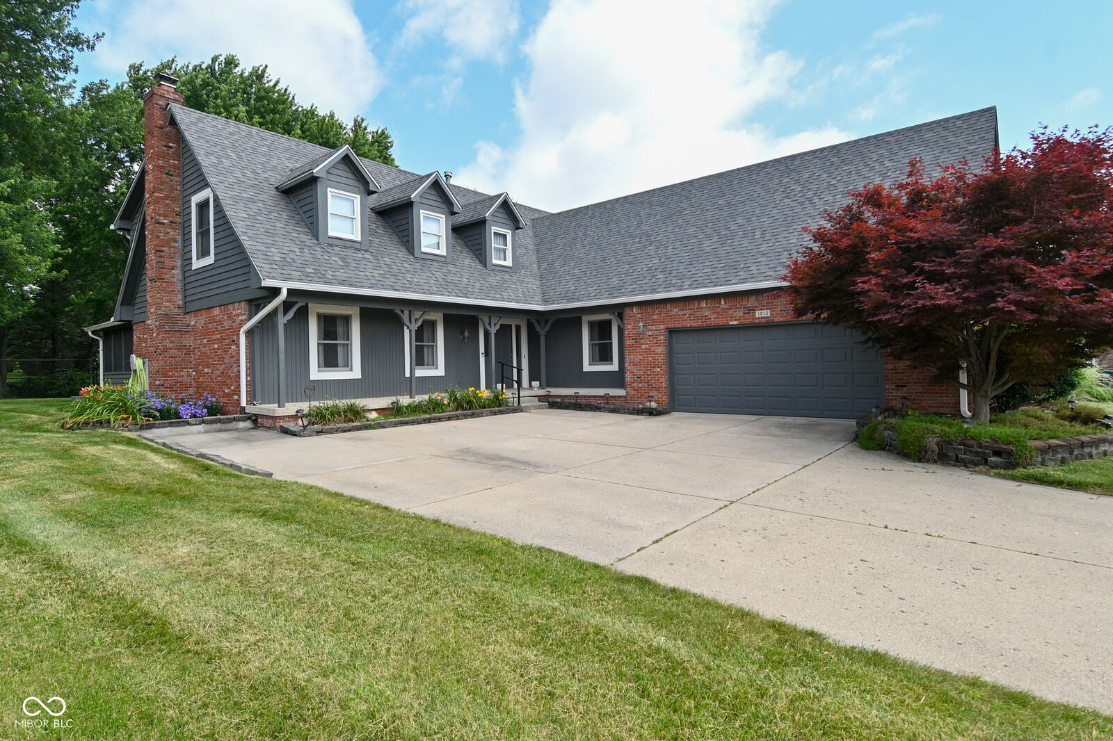 Property Photo: 1012 Hudson Bay Drive IN 46142