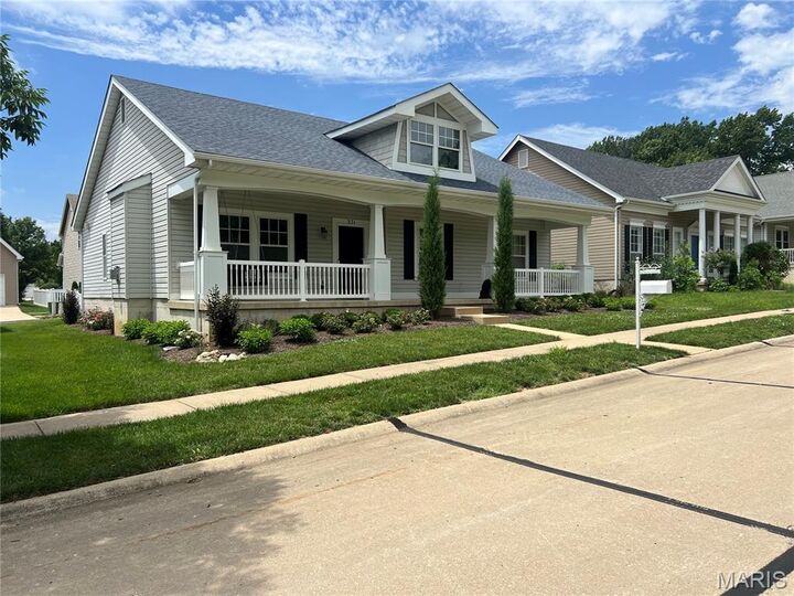 Property Photo:  321 Hawks View Drive  MO 63368 