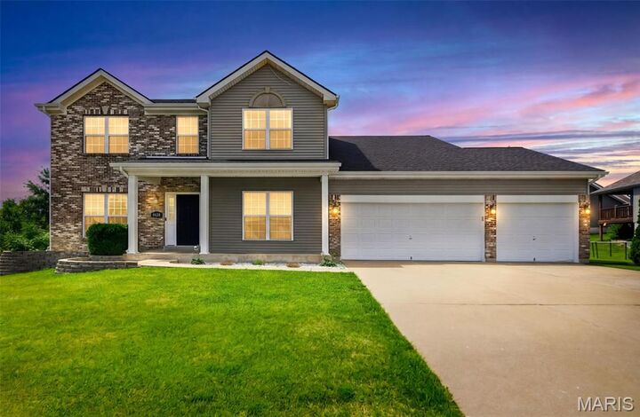 Property Photo:  4628 Darkwoods Drive  MO 63385 