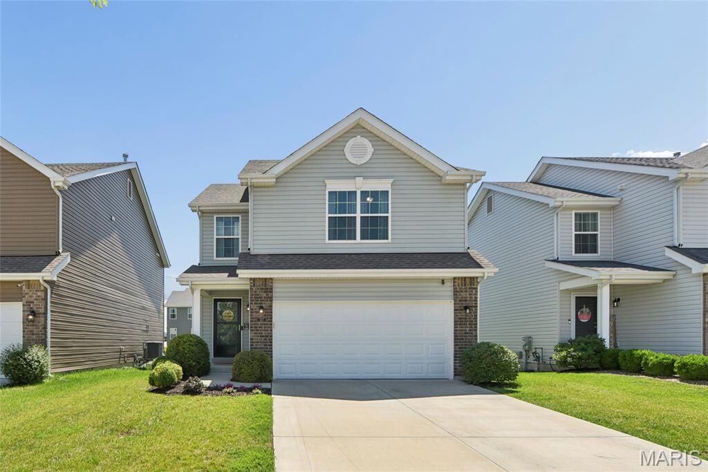 Property Photo:  337 Charlestowne Place Drive  MO 63301 