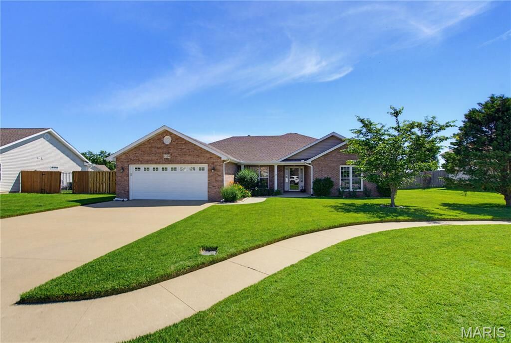 Property Photo: 1108 Tulip Trace MO 63801
