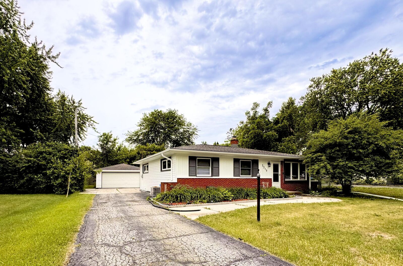 Property Photo: 5319 W Spring Ln WI 53223