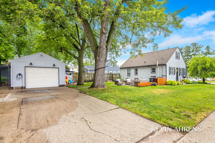 Property Photo:  3610 Crystal Street SW  MI 49418 