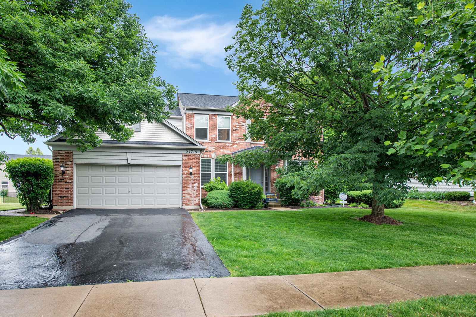 Property Photo: 24715 Generation Drive IL 60585