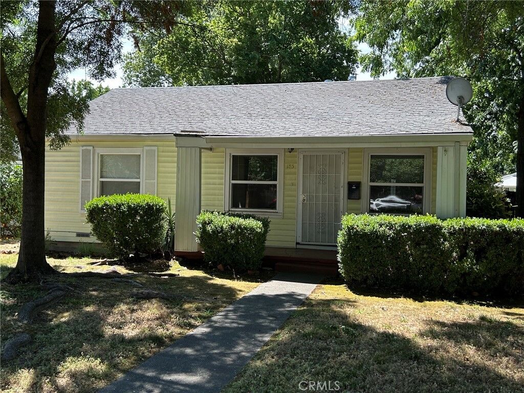 Property Photo:  183 E Washington Avenue  CA 95926 