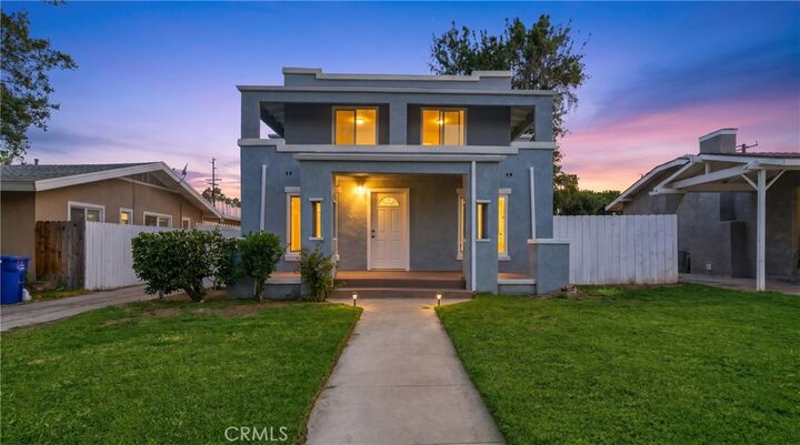 Property Photo:  2112 N Pershing Avenue  CA 92405 