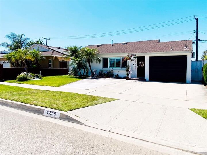 Property Photo:  11858 Pantheon  CA 90650 
