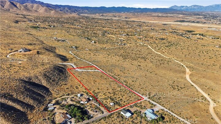 Property Photo:  8255 Kiowa Road  CA 92308 
