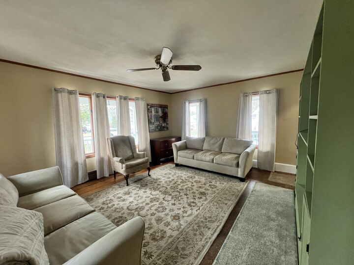 Property Photo: 18A Garfield Street ME 04072