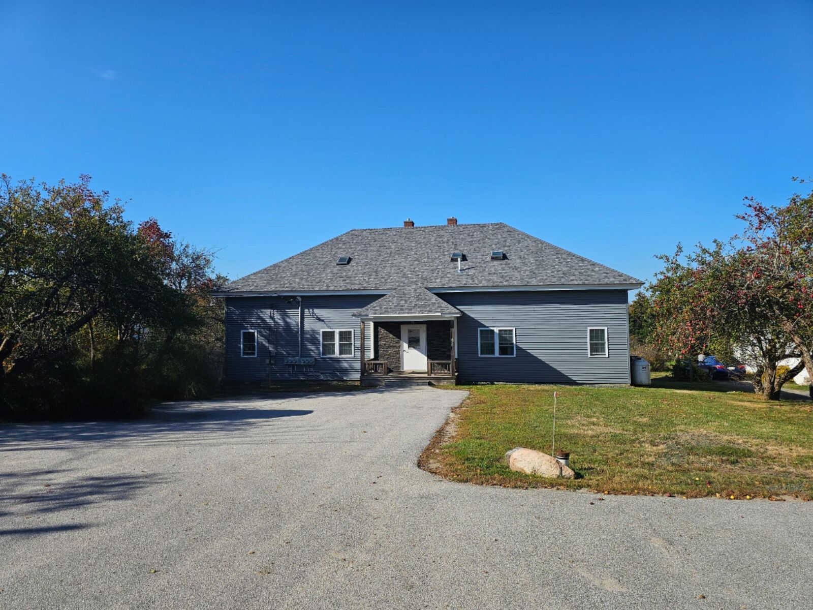 Property Photo: 763 S Gouldsboro Road ME 04607