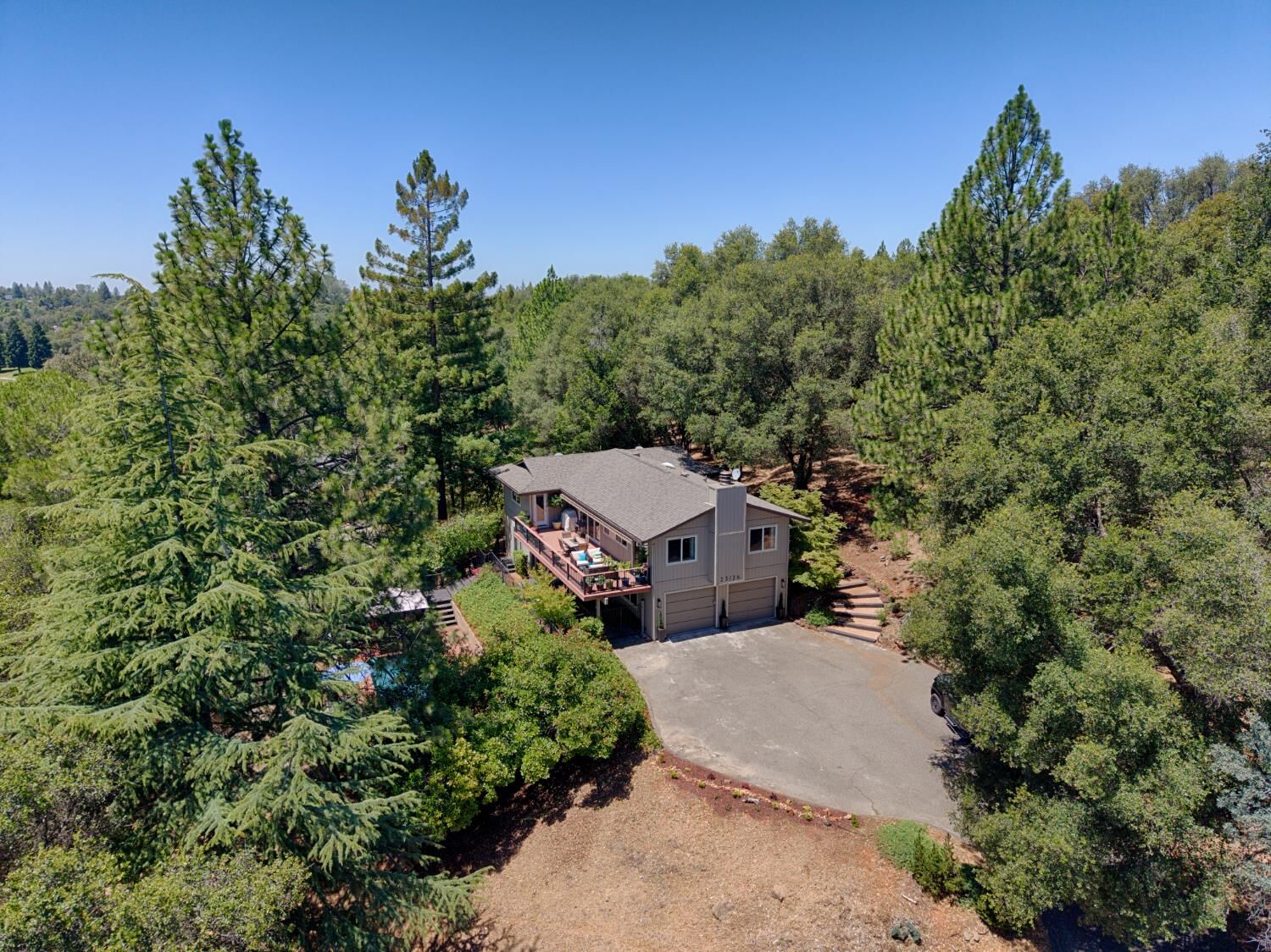 Property Photo:  23126 Sequoia Court  CA 95602 