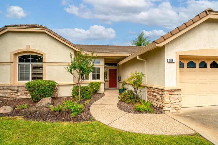 Property Photo: 4081 Rose Creek CA 95747