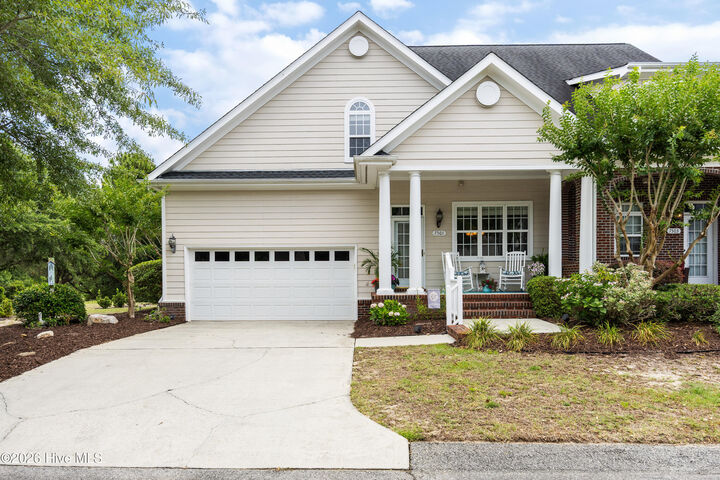 Property Photo: 7501 Promontory Court NC 28412