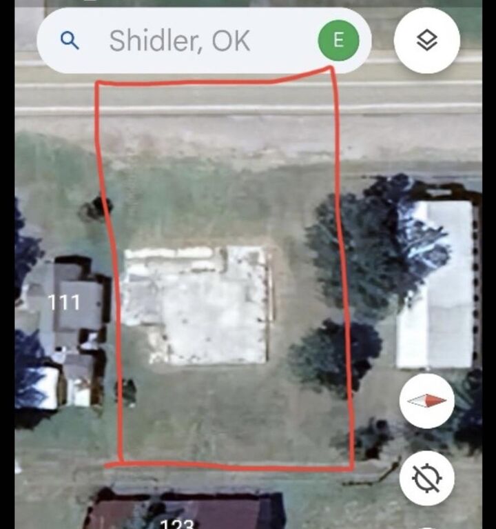 Property Photo:  436 S Cosden  OK 74652 