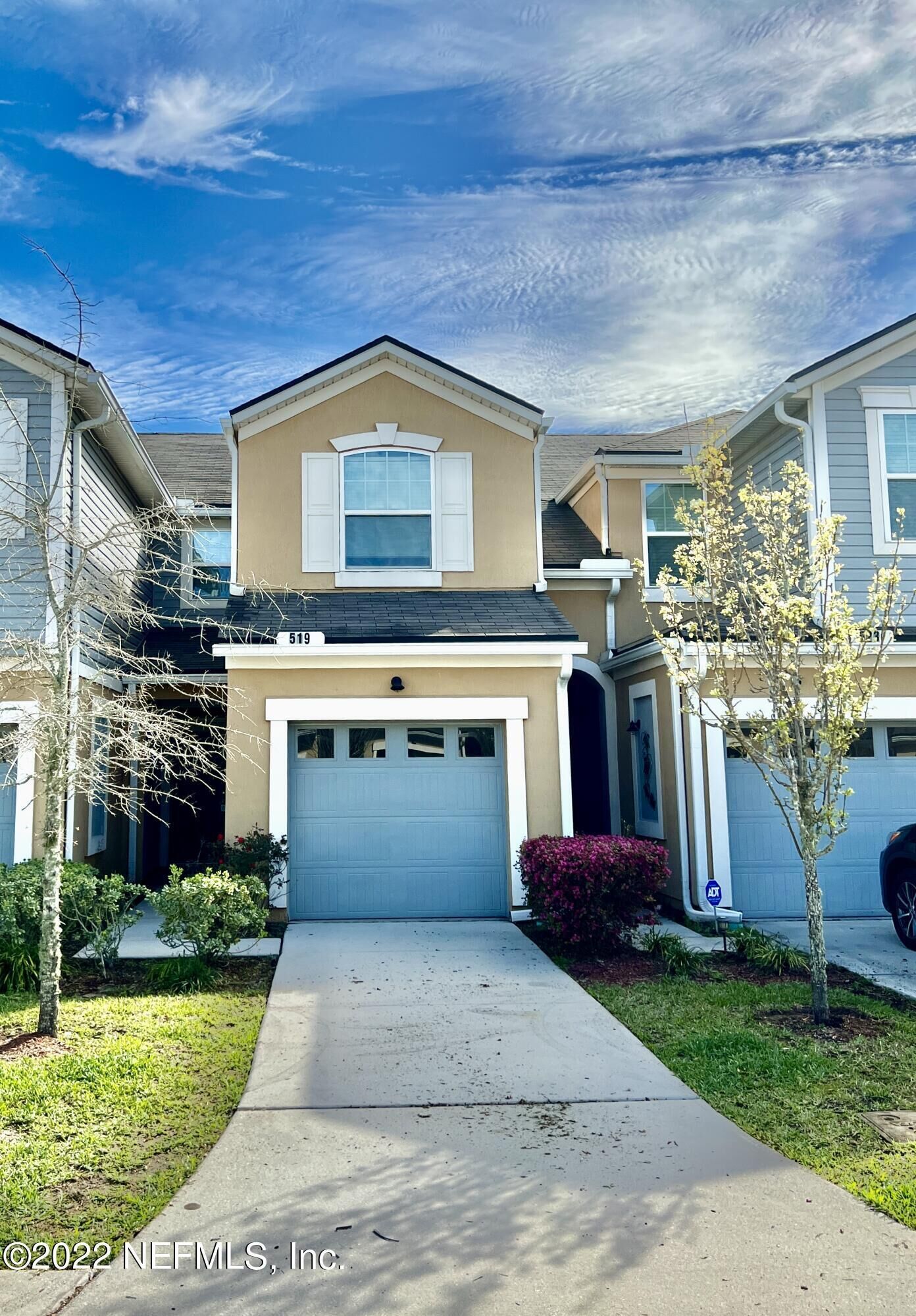 Property Photo:  519 Ryker Way  FL 32065 