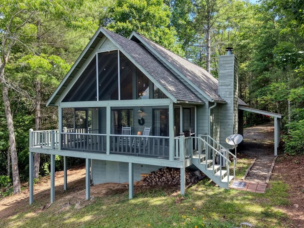 Property Photo:  66 Black Bear Trace  NC 28906 