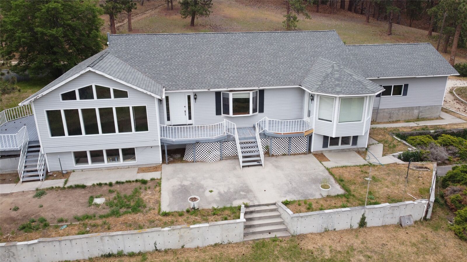 Property Photo: 382 Sweathouse Creek Road MT 59875