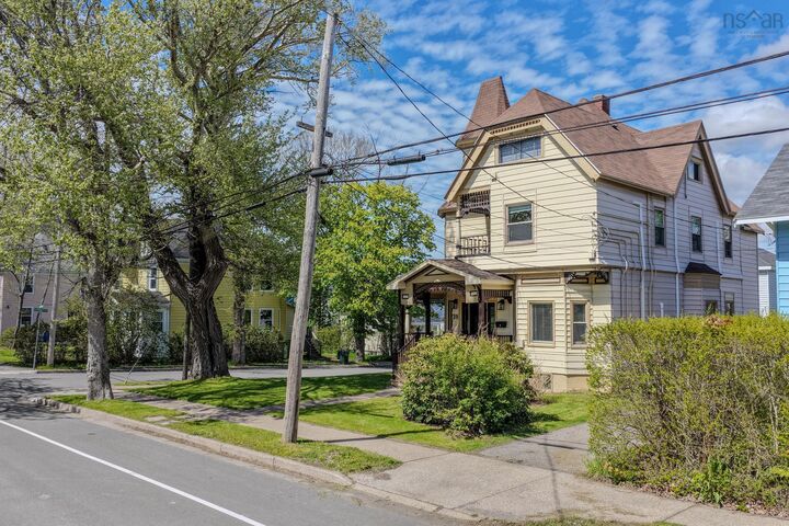 Property Photo:  39 George Street  NS B1P 1H5 