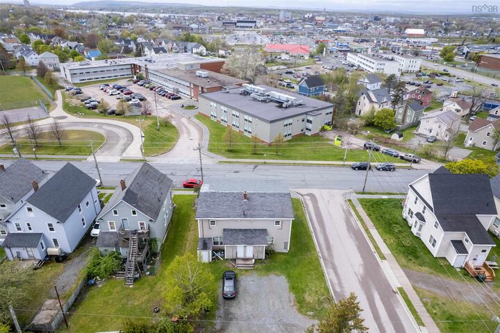 Property Photo: 47 Sheriff Sydney Ns NS B1P 2P6