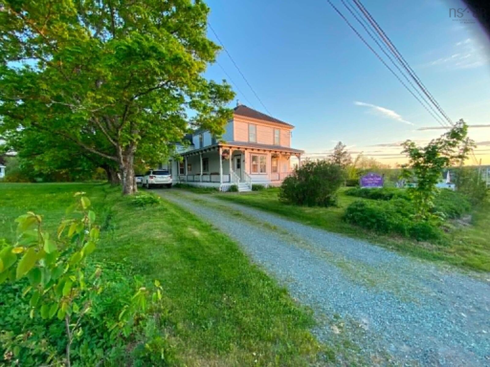 Property Photo: 58 Branch Road NS B0L 1G0