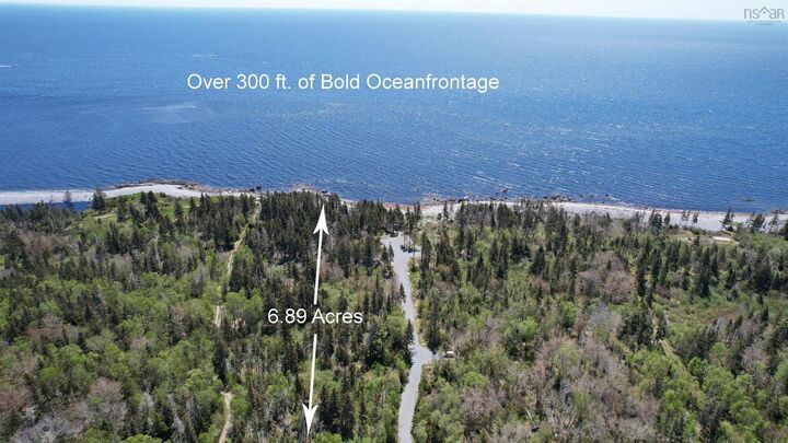 Property Photo:  Acreage (3 Pids) Gull Island Road  NS B0T 1K0 