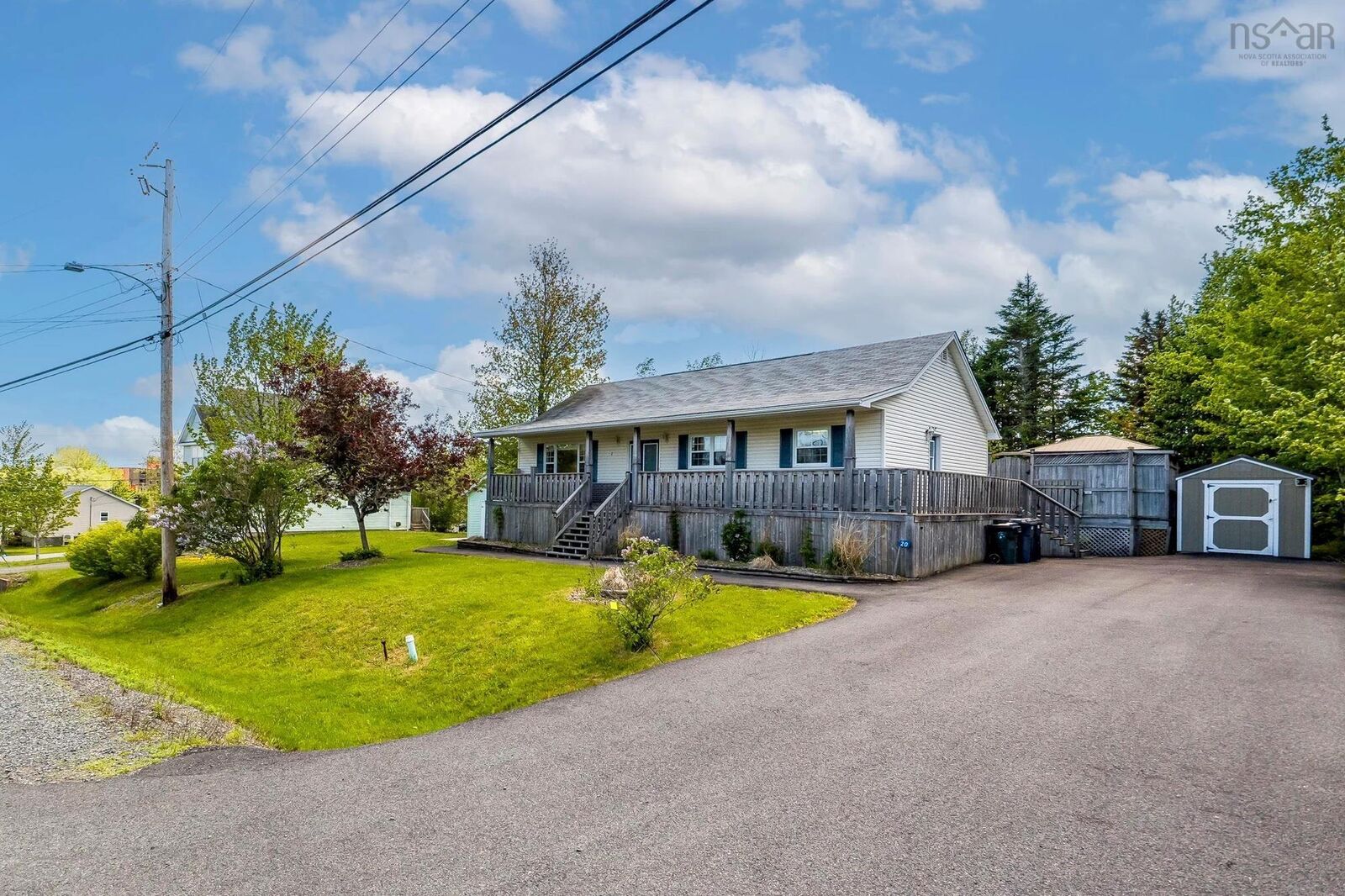 Property Photo:  20 White Road  NS B2T 1L4 