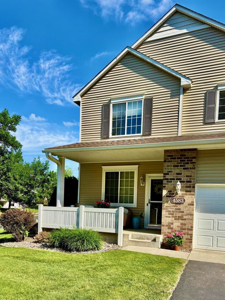 Property Photo:  4583 Blaine Avenue 1504  MN 55076 