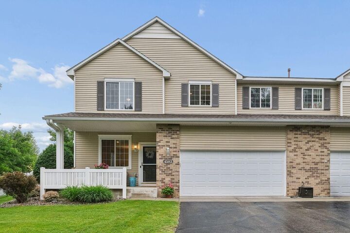 Property Photo:  4583 Blaine Avenue 1504  MN 55076 