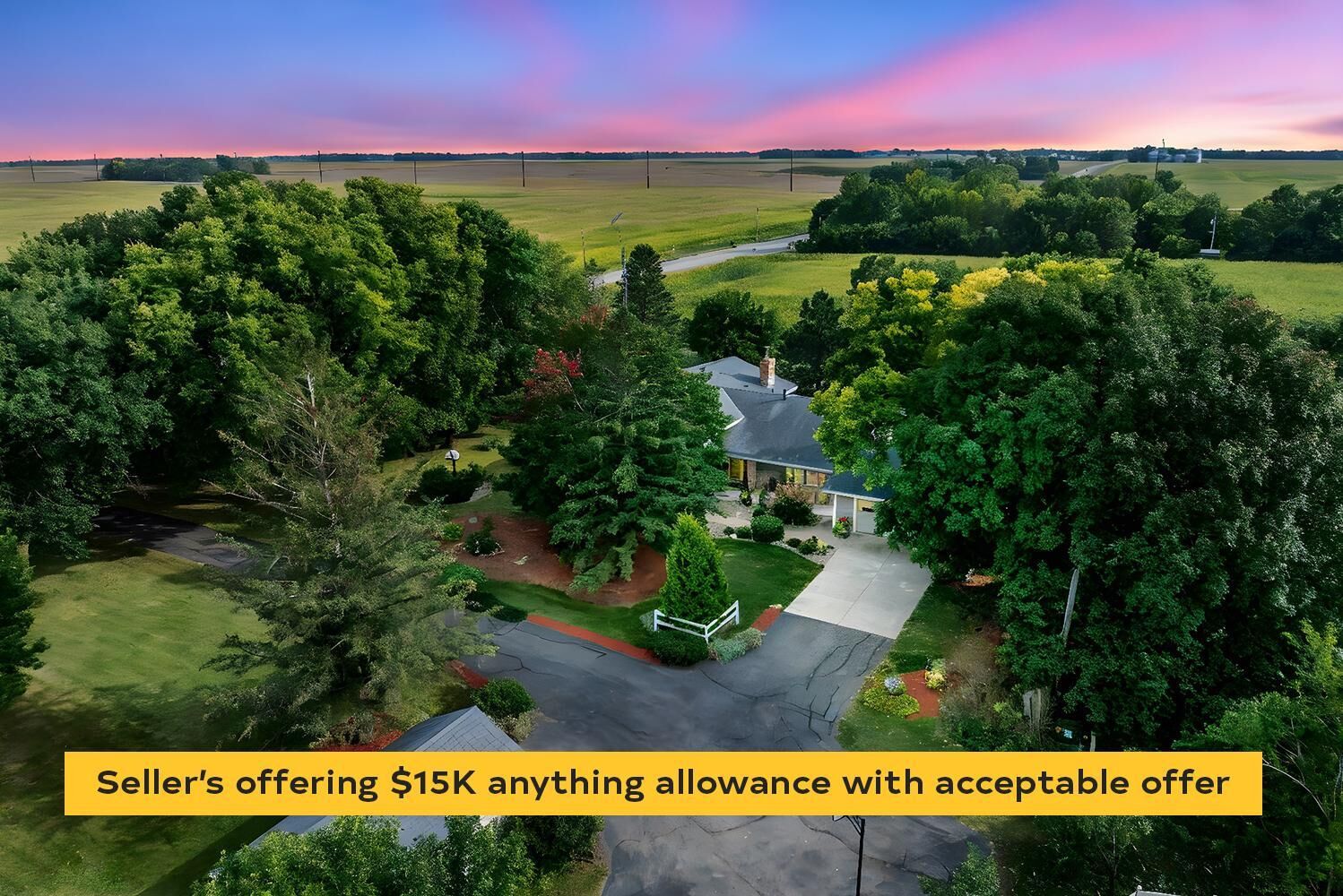 Property Photo: 20206 Monks Avenue MN 56001