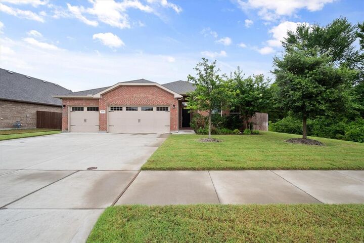 Property Photo:  2512 Clayton Street  TX 75154 