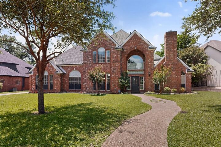 Property Photo: 204 Country Club Drive TX 75032