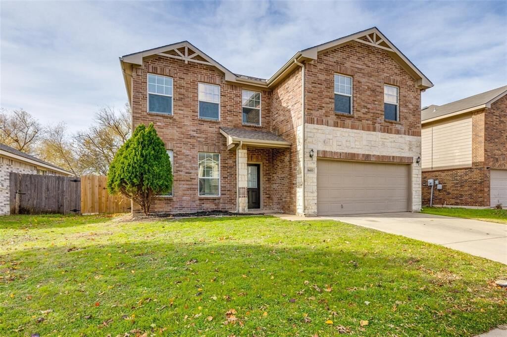 Property Photo:  8453 Shallow Creek Drive  TX 76179 