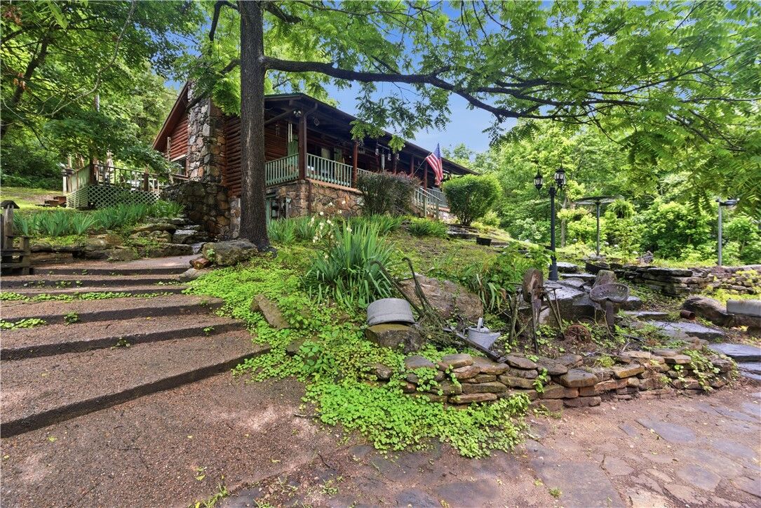 Property Photo:  2958 Cr 560  AR 72616 