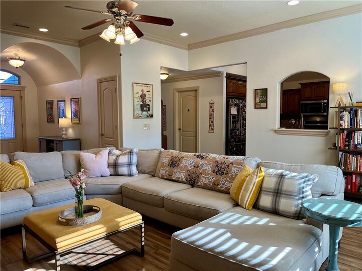 Property Photo:  321 Essex Way  AR 72719 