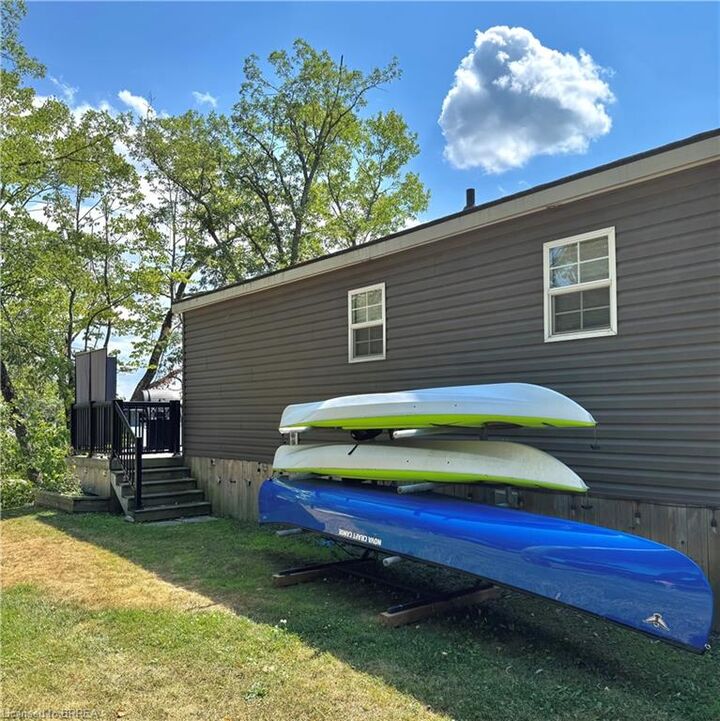 Property Photo: 1336 South Morrison Lake Road 23 Riverside ON P0E 1G0