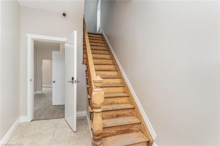 Property Photo:  291 Emerald Street N Second  ON L8L 5L2 