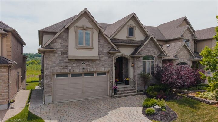 Property Photo: 54 Paige Street ON N2K 4P6