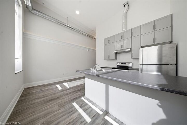 Property Photo:  11 Queen Street 303  ON N3T 3B1 