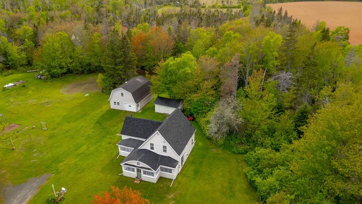 Property Photo: 2404 Primrose Road PE C0A 1G0