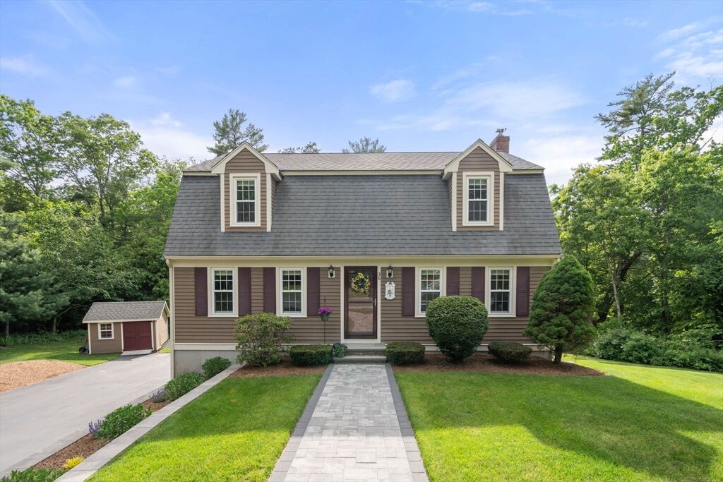 Property Photo:  36 Marilyn Way  MA 02338 
