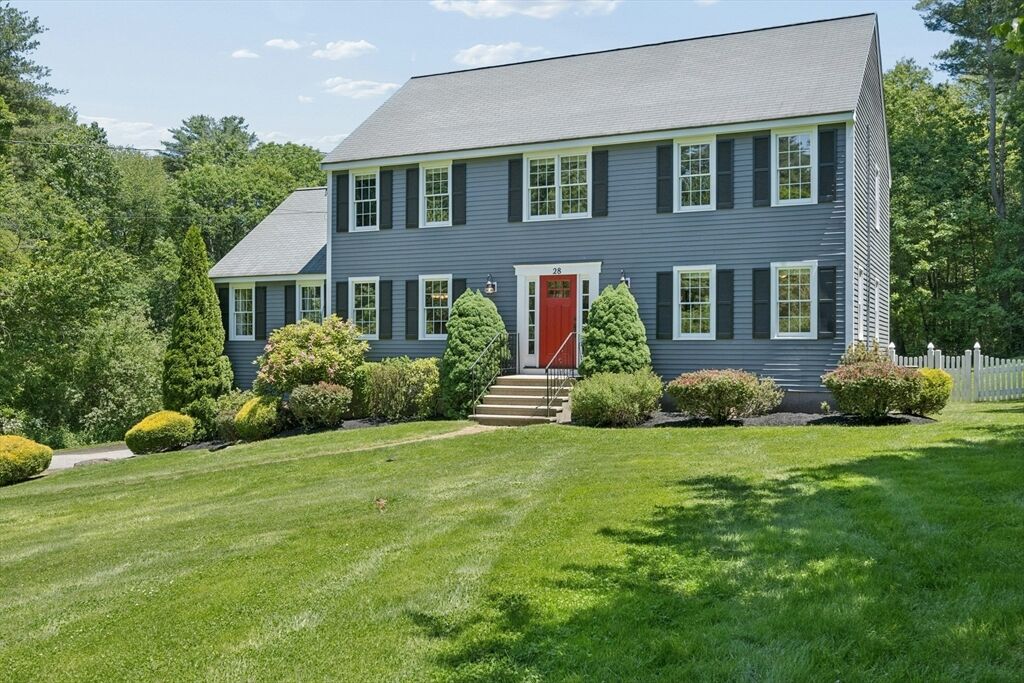 Property Photo:  28 Whitman  MA 01775 