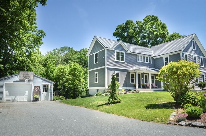 Property Photo: 22 Harris St MA 01510