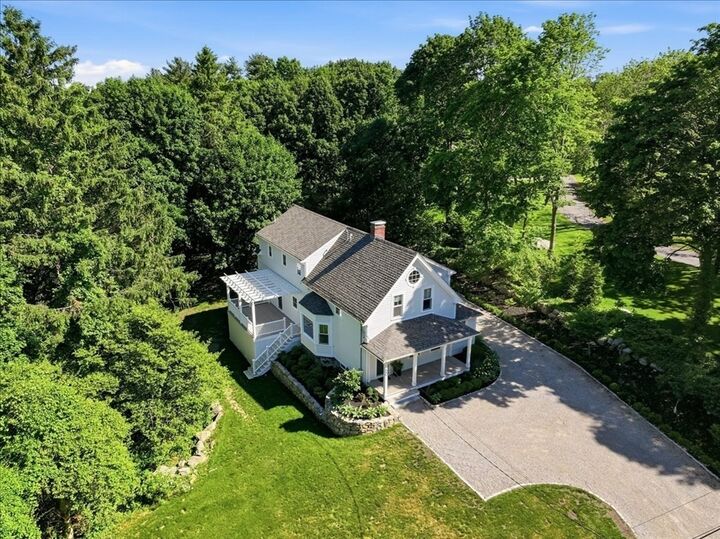 Property Photo:  50 Pond Street  MA 02025 