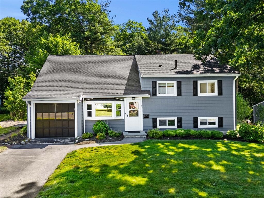 Property Photo: 51 Hadley Rd MA 01701